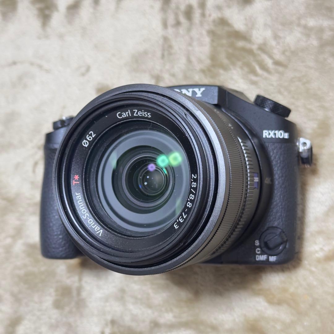 【中古美品】SONY DSC-RX10M2 ハイエンドデジタルカメラ