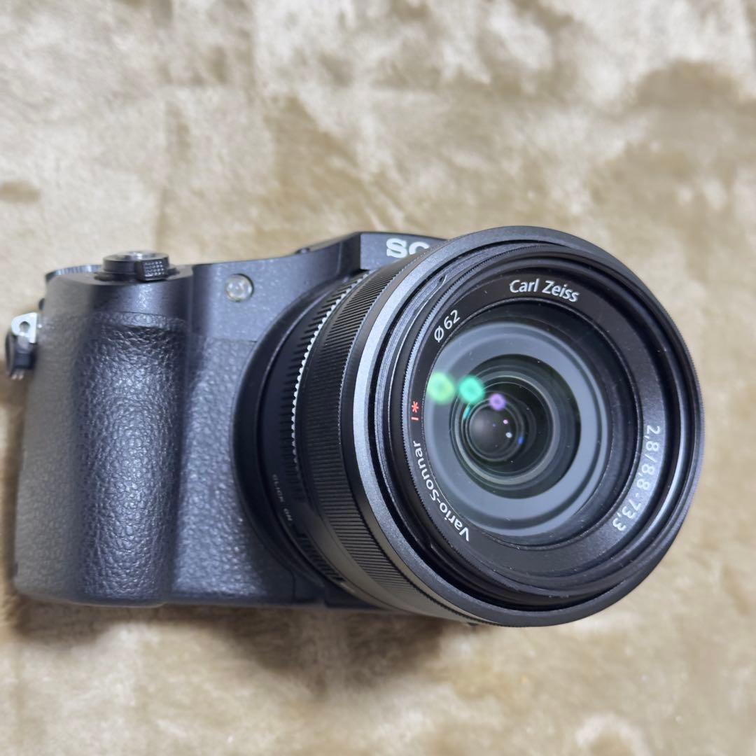 【中古美品】SONY DSC-RX10M2 ハイエンドデジタルカメラ