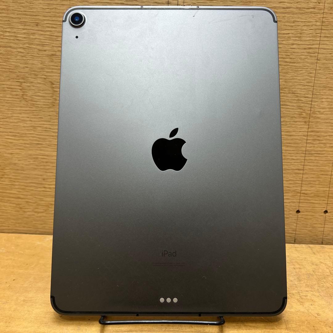 iPad Air 第4世 Wi-Fi + Cellular 64GB スペースグ