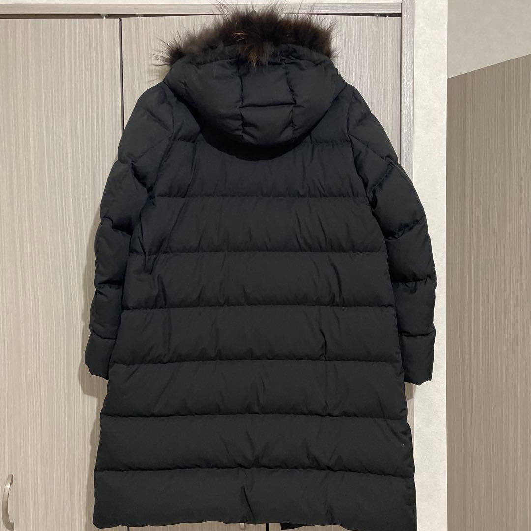 ビーミングバイビームス　ダウンコート