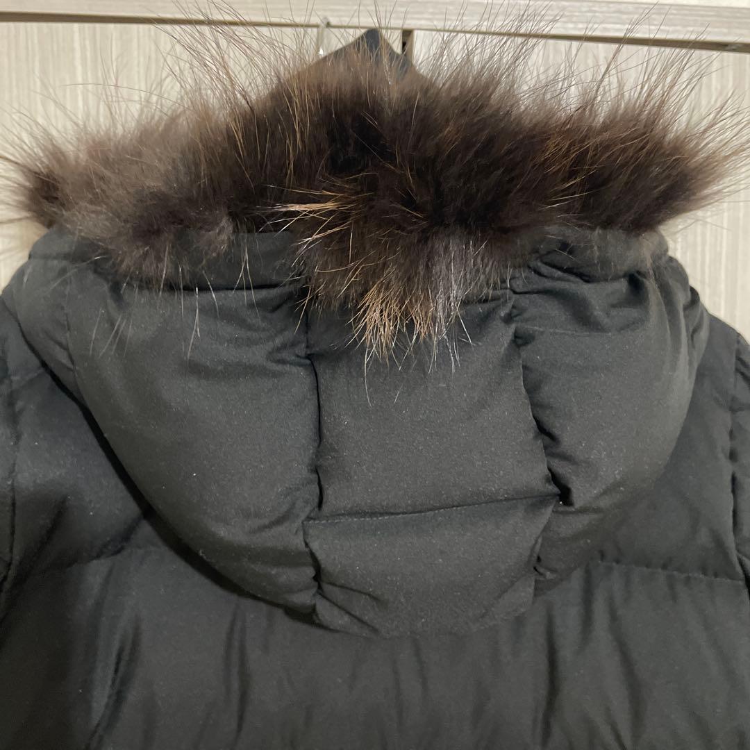 ビーミングバイビームス　ダウンコート