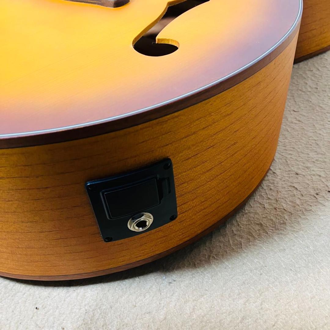 【希少】Aria FEB-FLLVS アコースティックベース アリア エレアコ