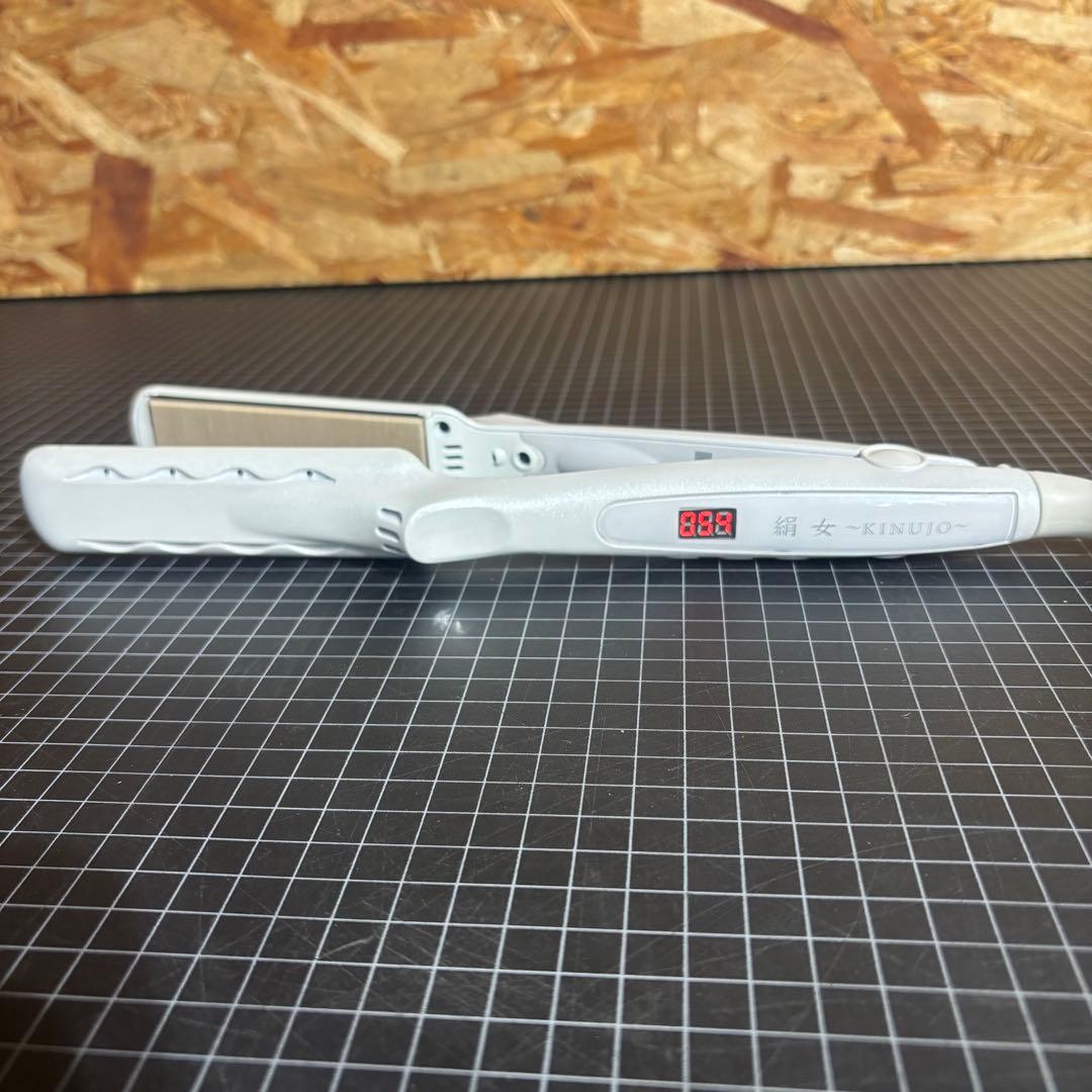 KINUJO 絹女 ストレート アイロン LM-125