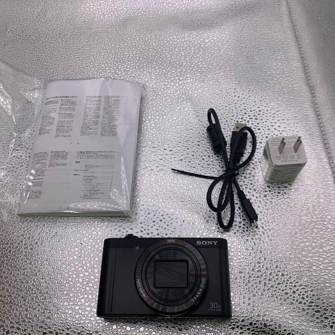 専用　Q3728 SONY DSC-WX500 コンパクトデジタルカメラ