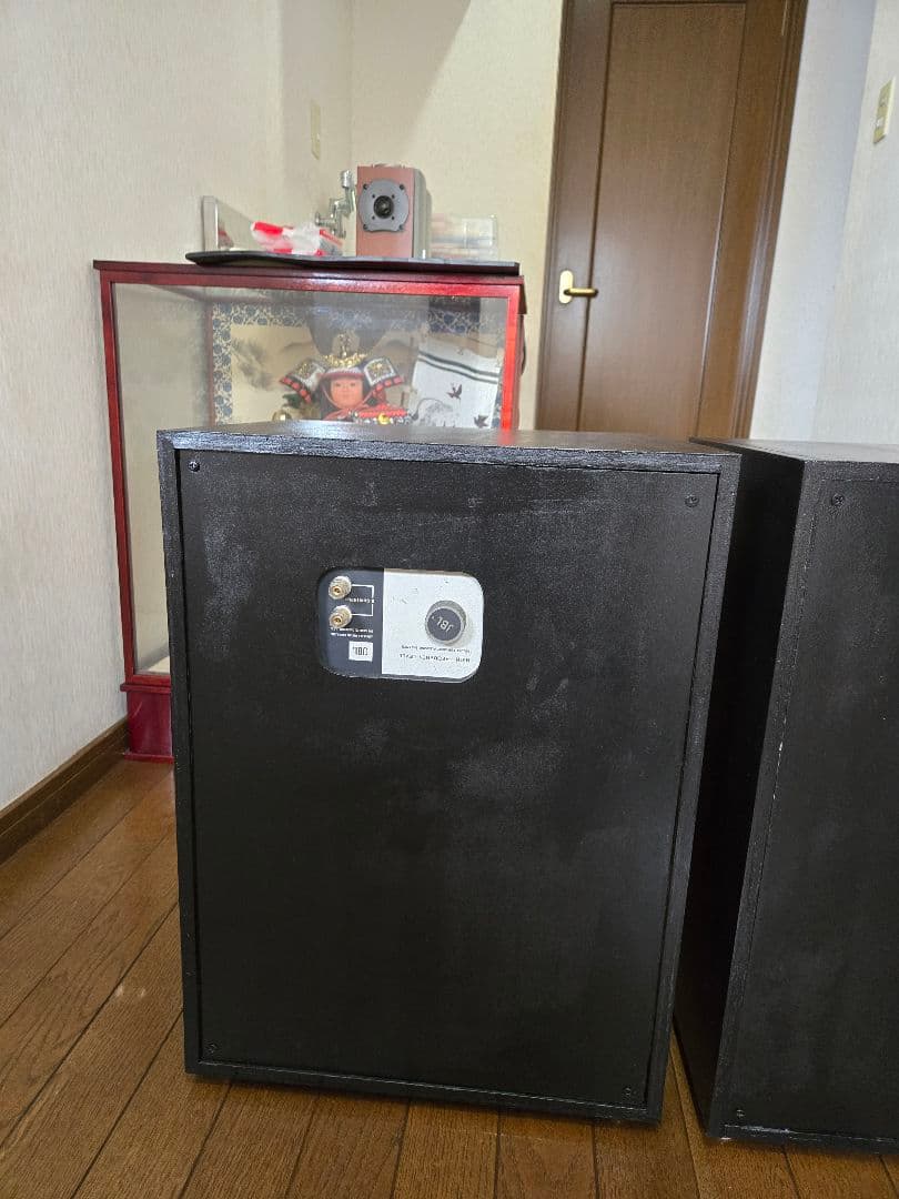 希少！OLSONコアキシャル2WAYスピーカーS-311+ホーンツイ－ターその1