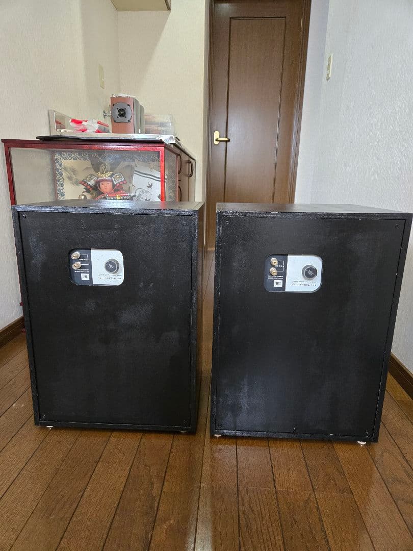 希少！OLSONコアキシャル2WAYスピーカーS-311+ホーンツイ－ターその1