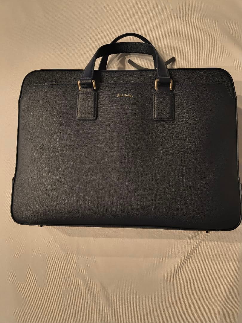 シ*イ様 Paul Smith シグネチャーストライププラーブリーフケース