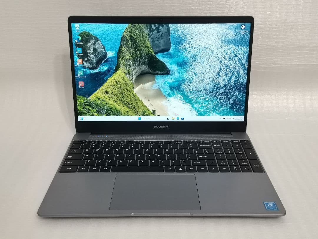 h*e様 IPASON MaxBook J4125/12G/256G/WPS/W