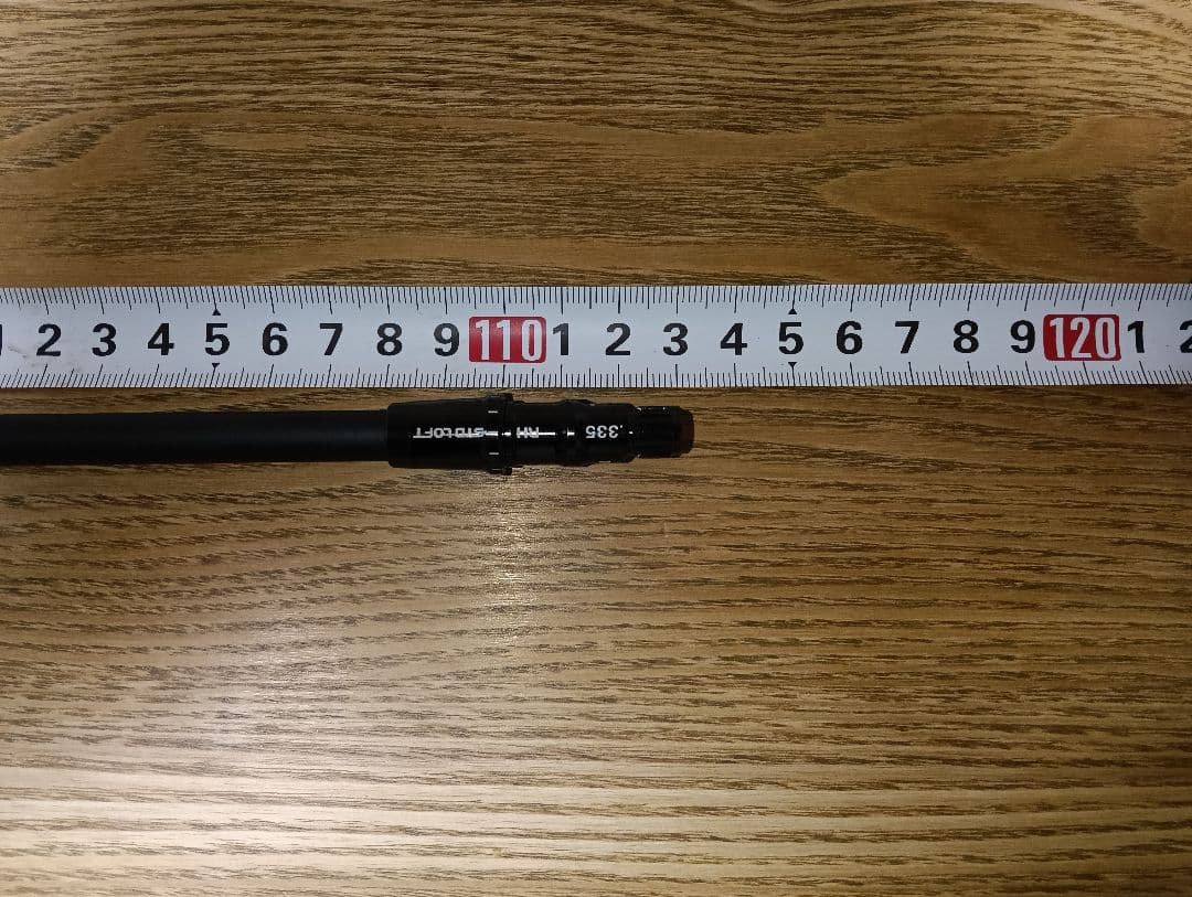 24ベンタス　ブラック　6X