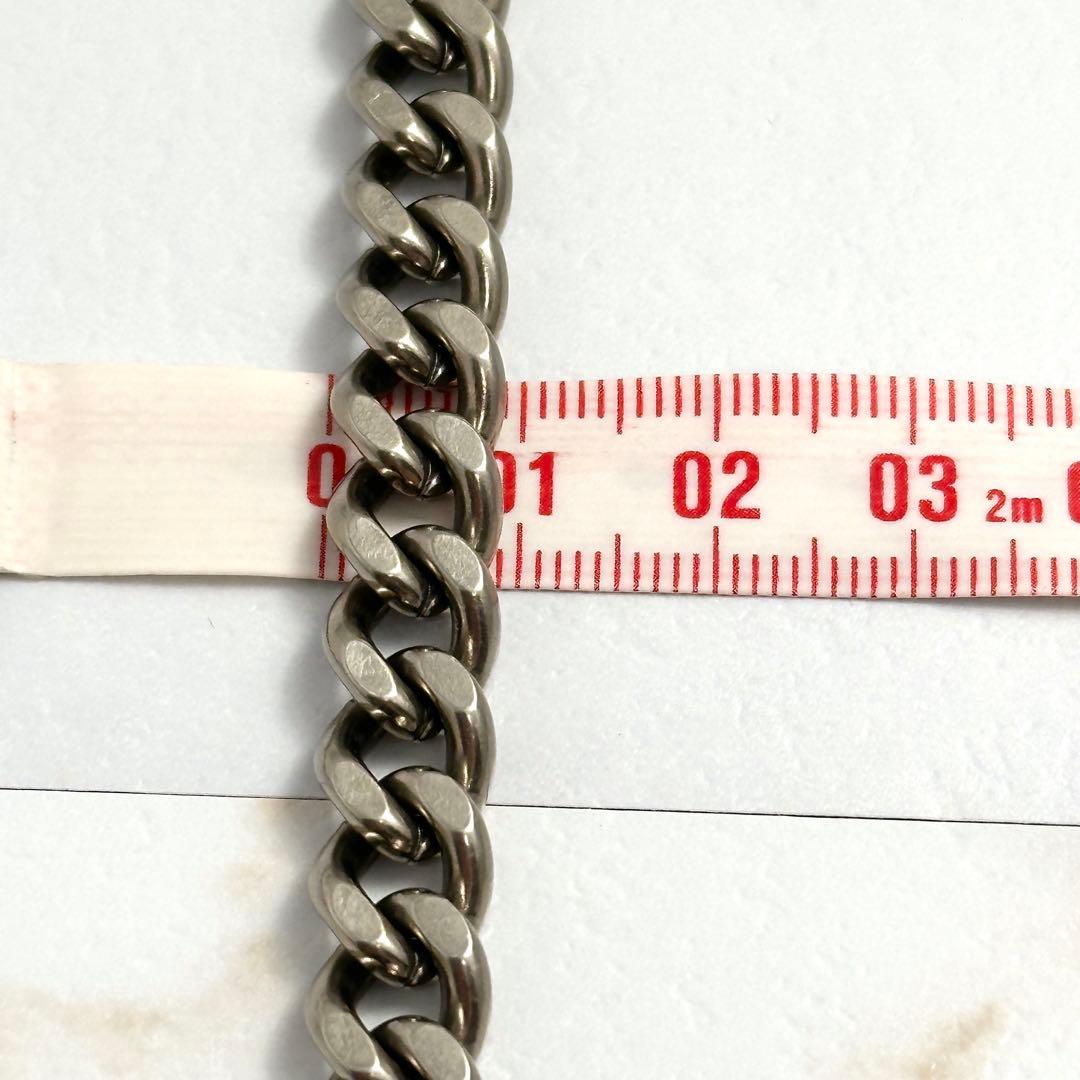 Phiten　ファイテン　チタン　ブレスレット　喜平　9mm