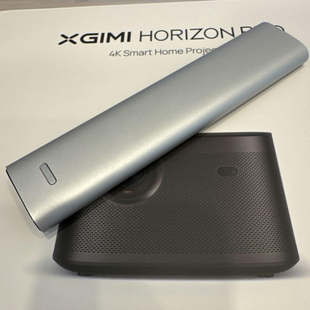 プロジェクター XGIMI HORIZON PRO