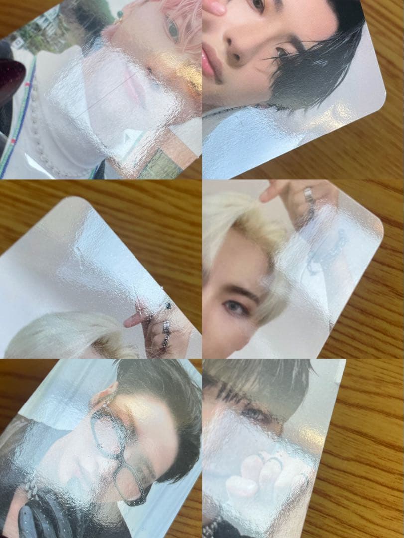 ソンファ トレカセット