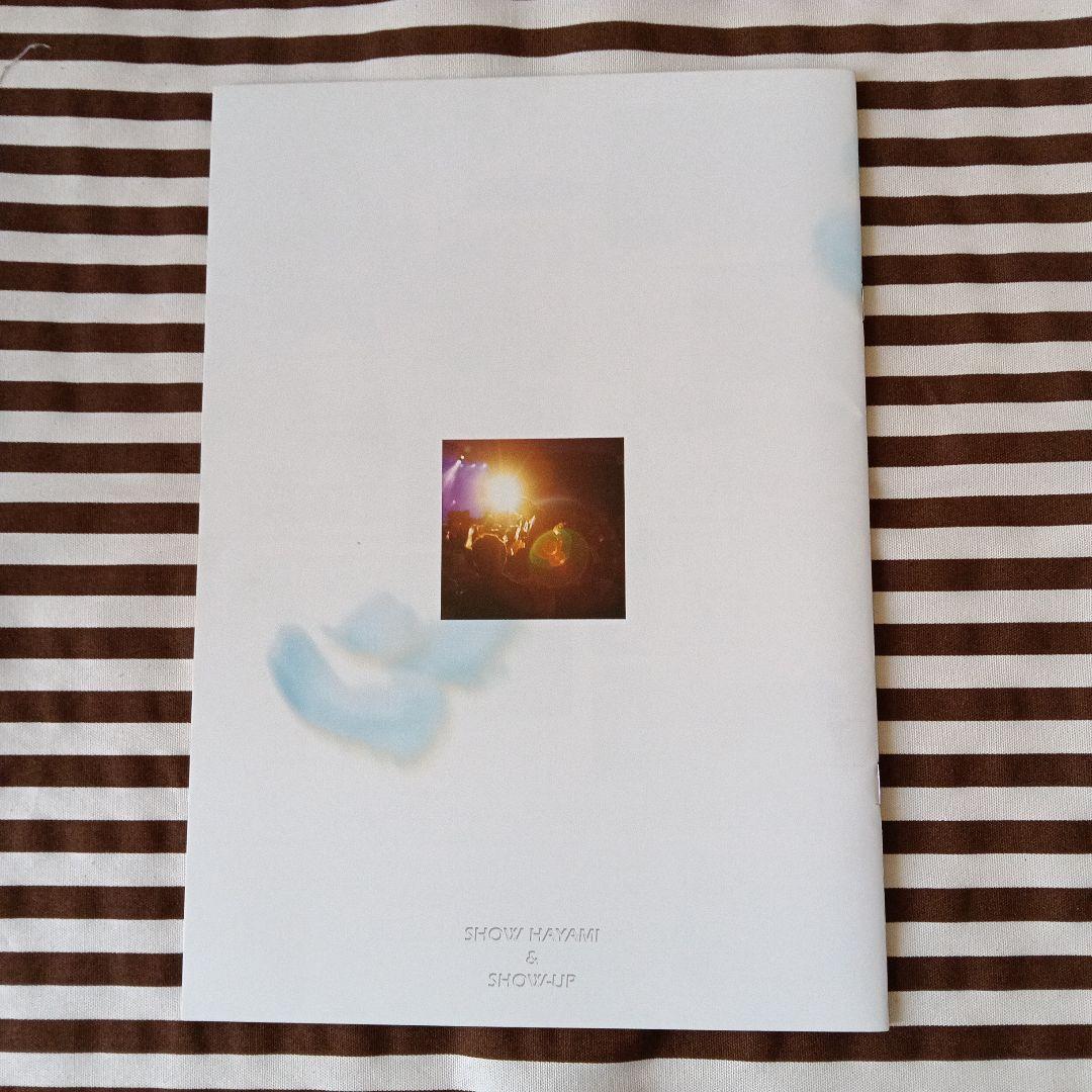 速水奨　20th Anniversary　2000