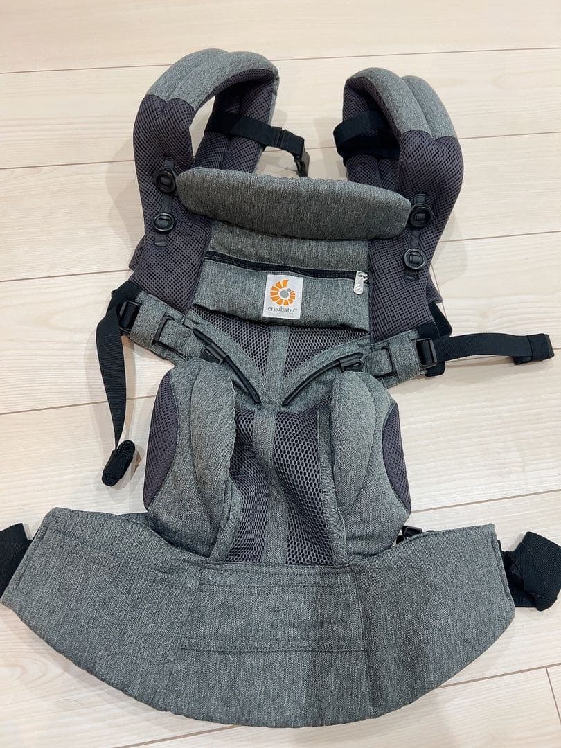 ergobaby 抱っこ紐　美品