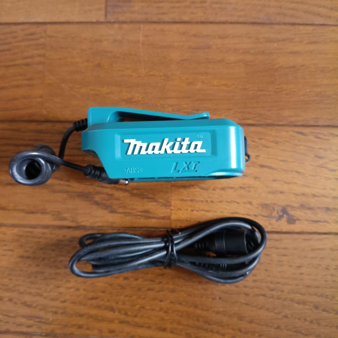 マキタ充電式暖房ひざ掛け　CB200D