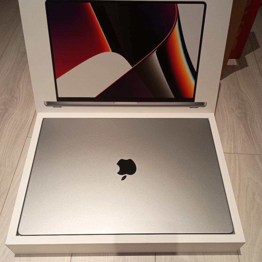 S*n様 【超美品】MacBook Pro 16インチ Apple M1 Pro
