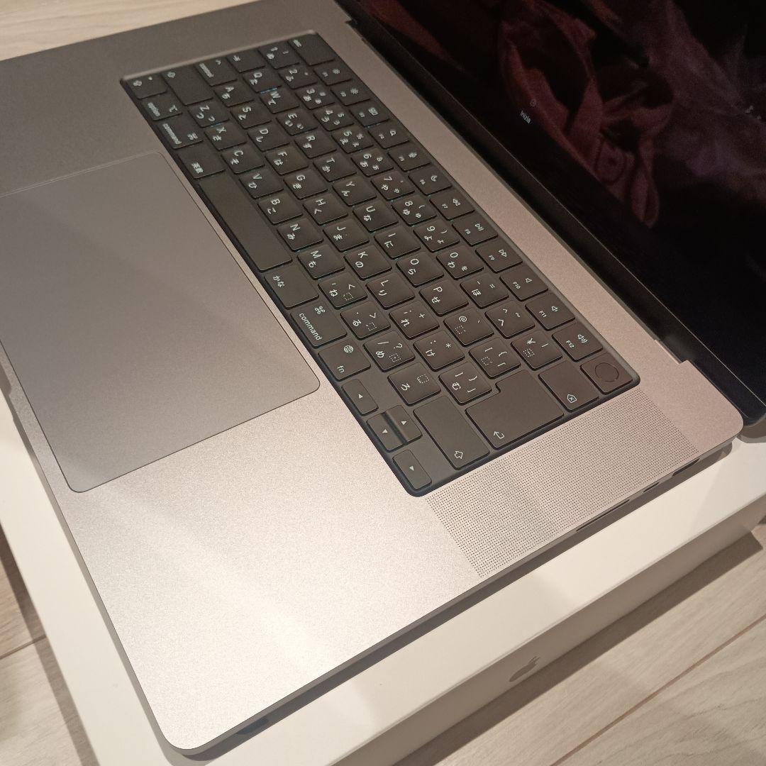 S*n様 【超美品】MacBook Pro 16インチ Apple M1 Pro