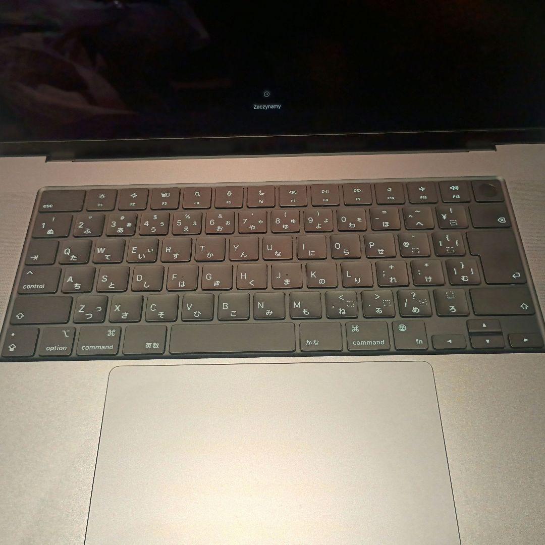 S*n様 【超美品】MacBook Pro 16インチ Apple M1 Pro