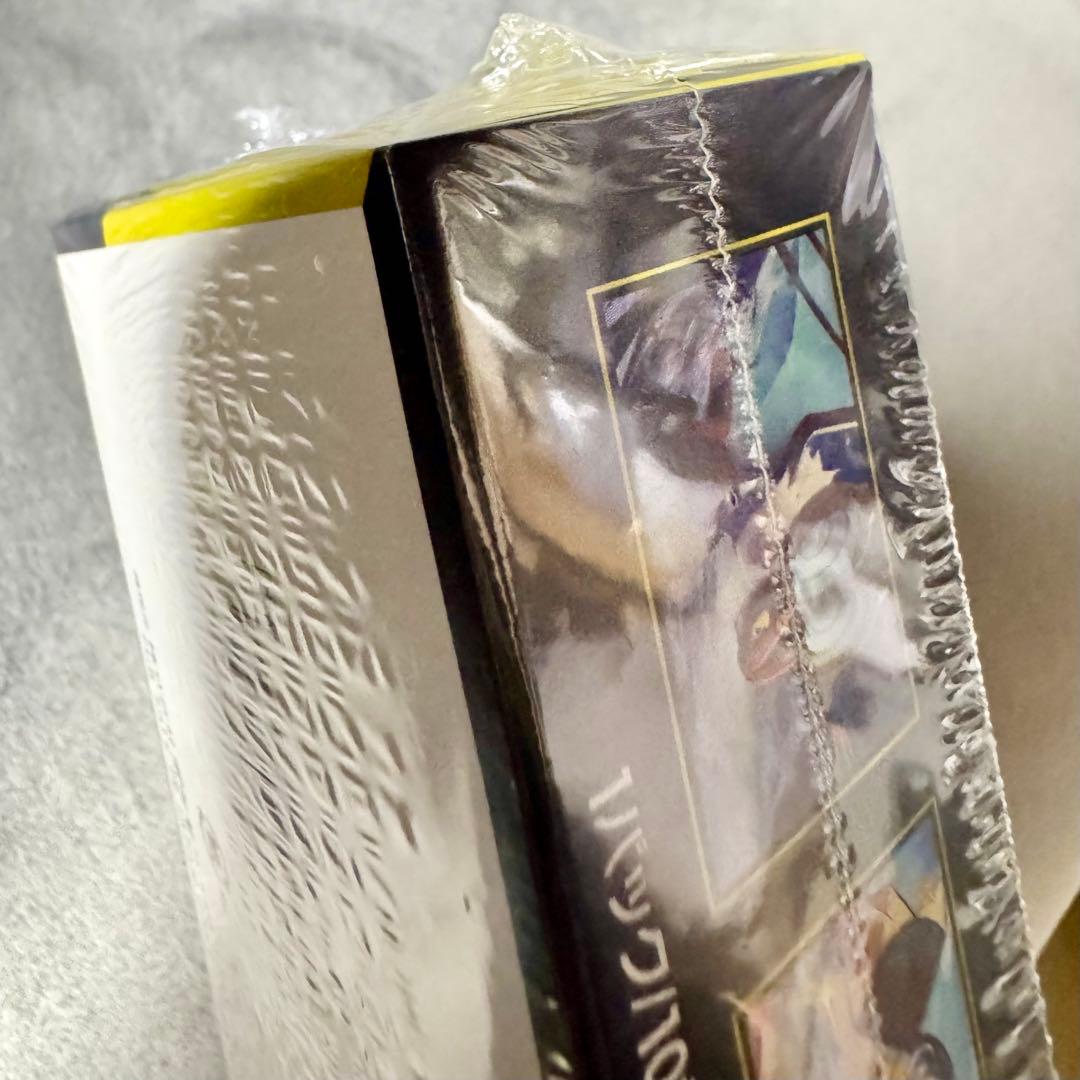 MEGAドリームex BOX シュリンク付き