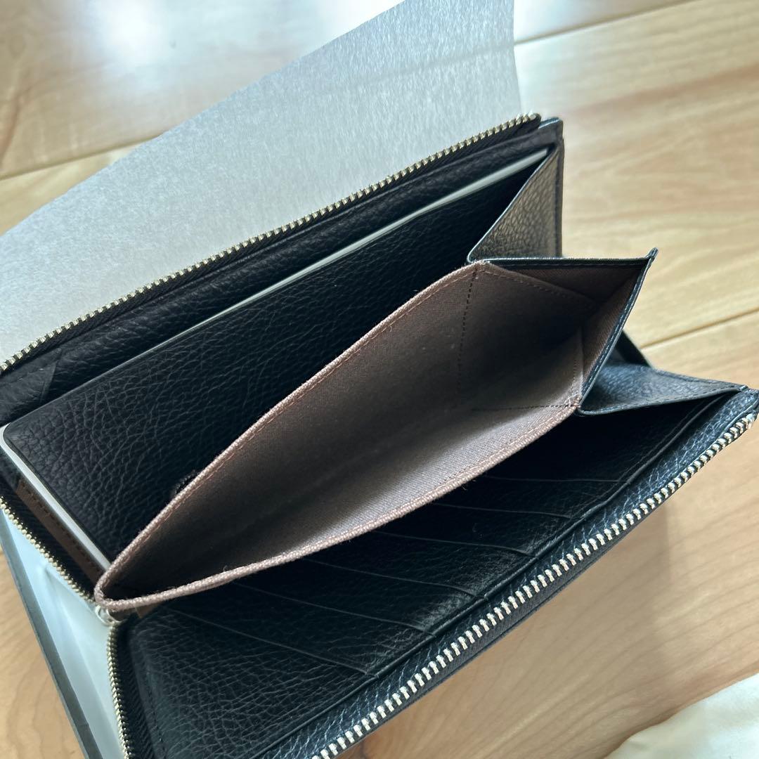 i*.様 長財布　マクアケ　クラウドファンディング