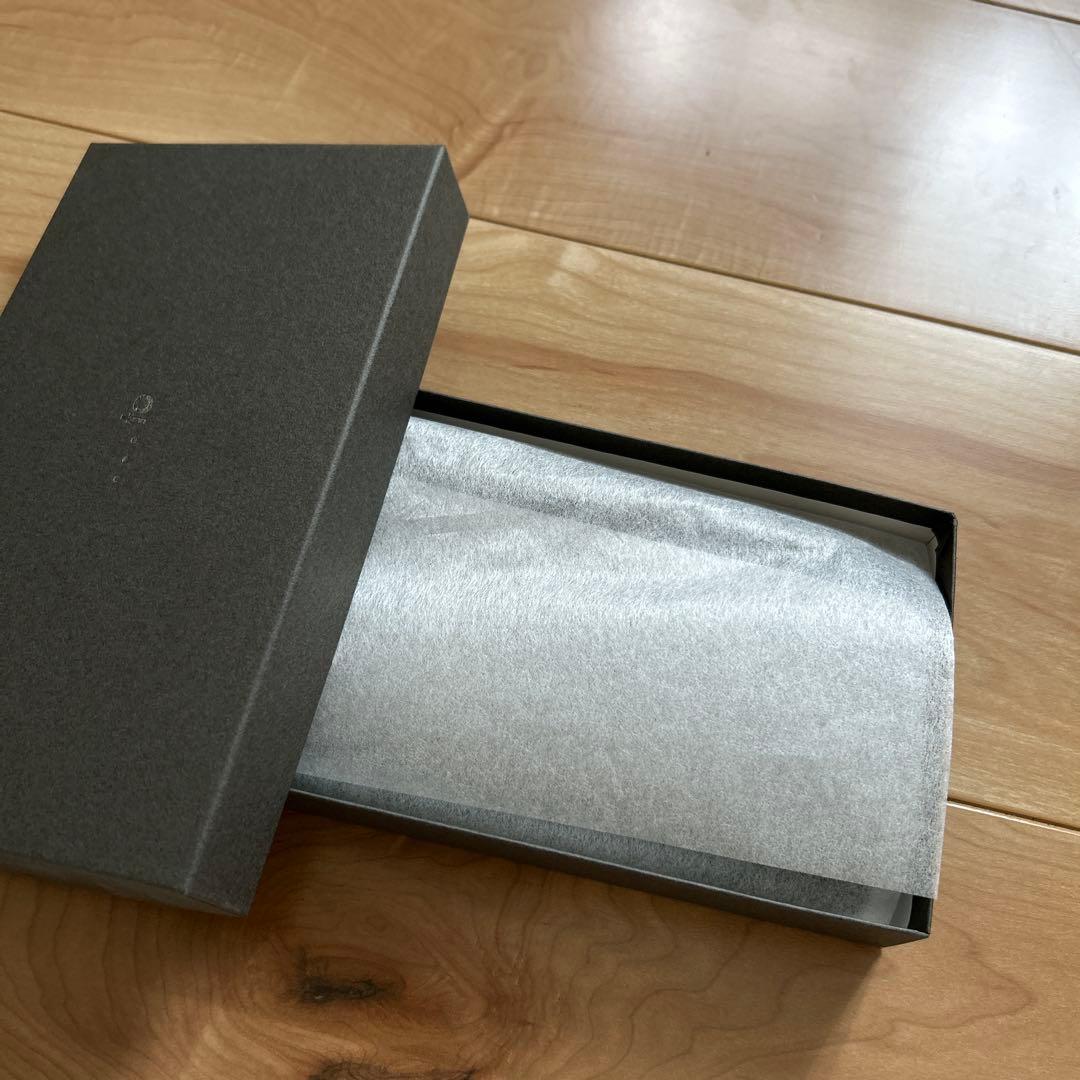 i*.様 長財布　マクアケ　クラウドファンディング