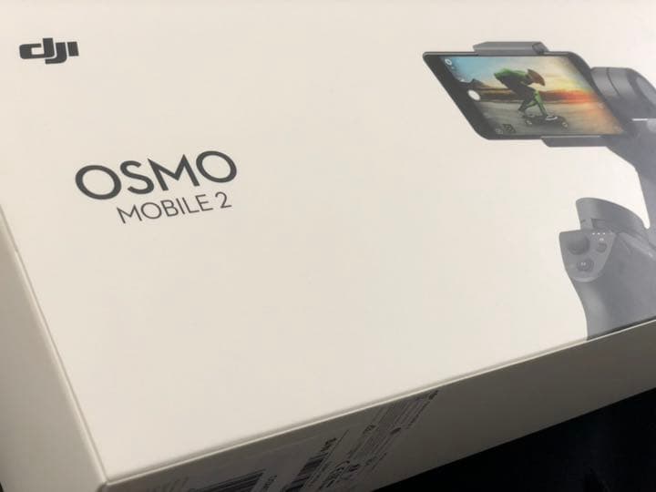 スマホアクセサリー Osmo mobile2