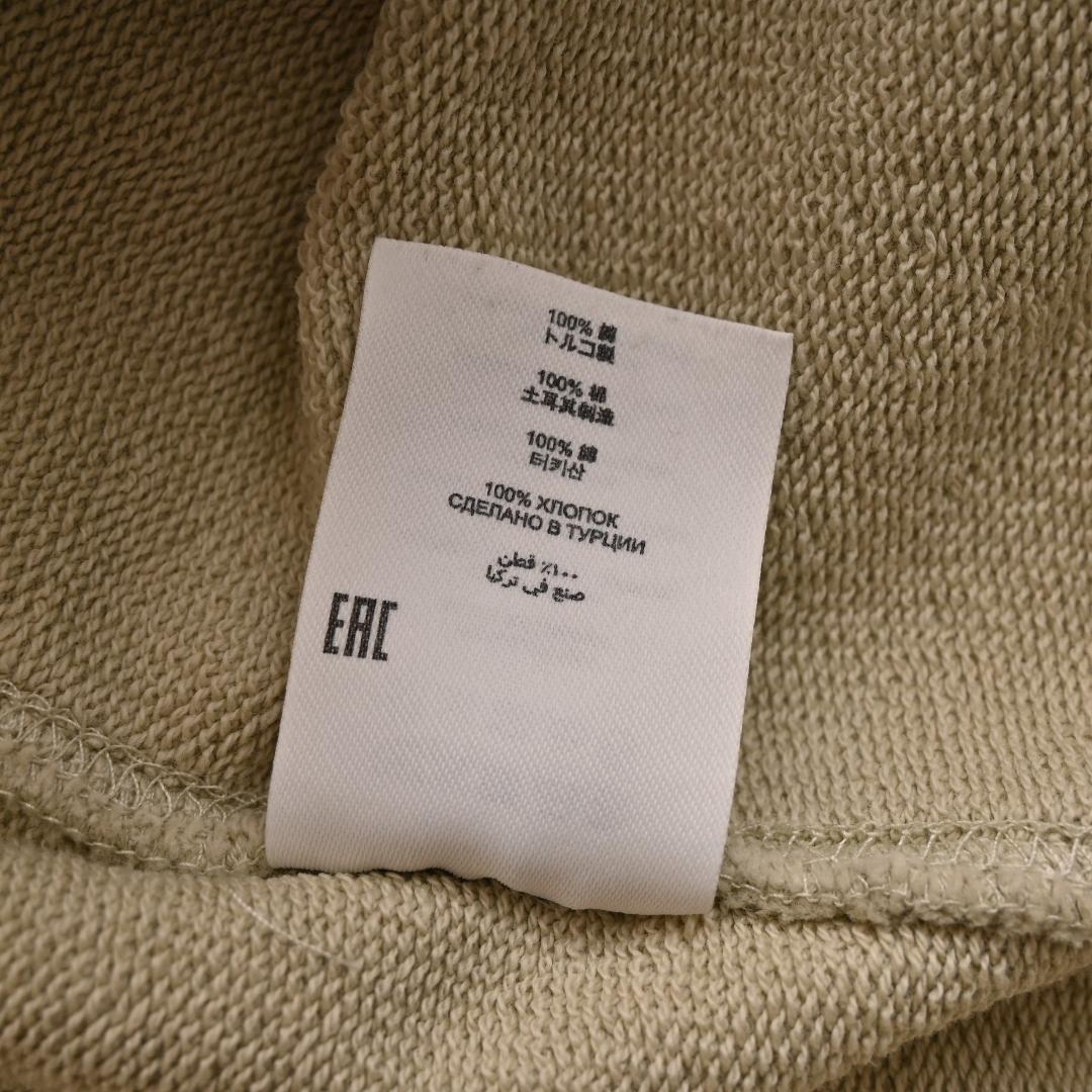 ひ*ジ様 DRIES VAN NOTEN ドリスヴァンノッテン スウェット S