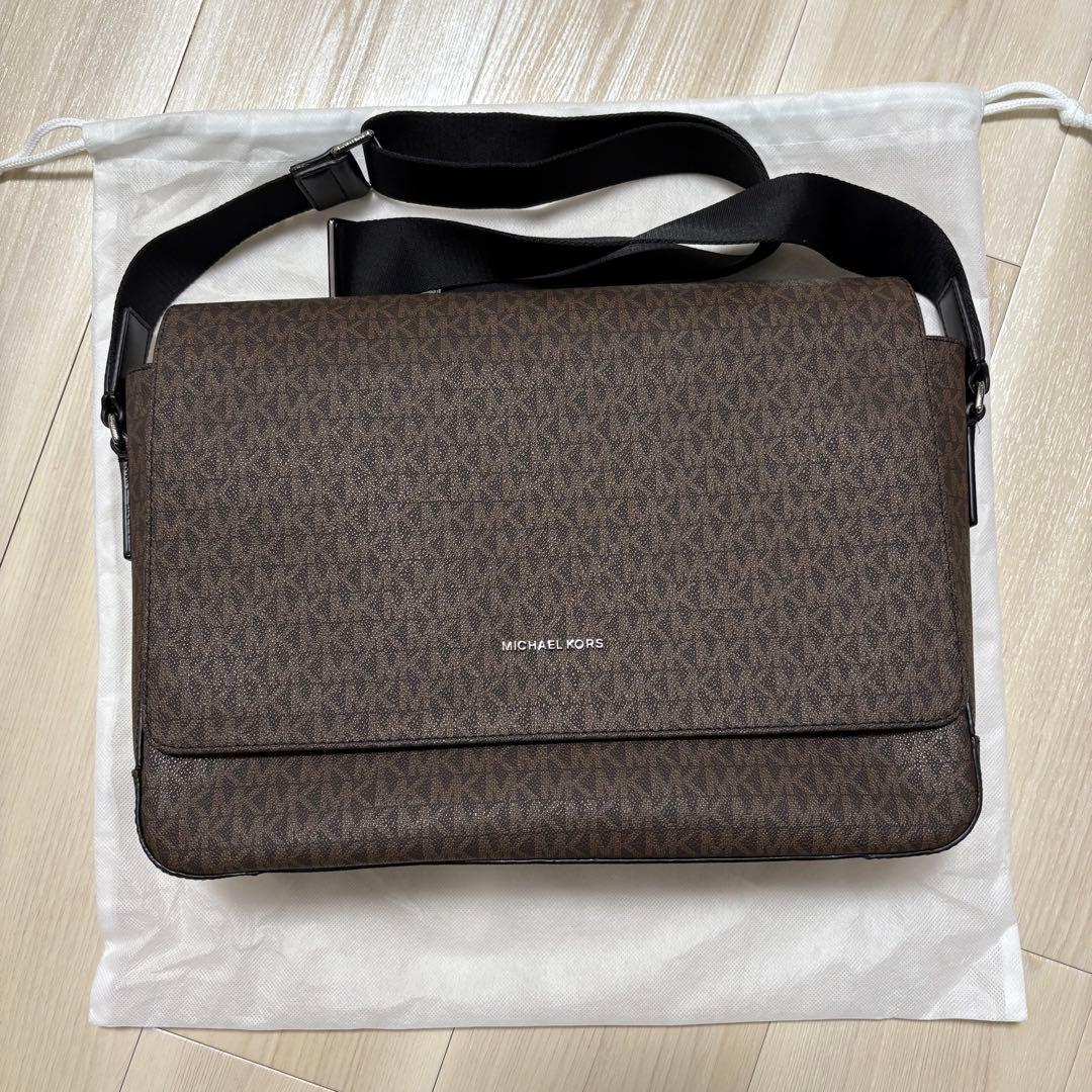 MICHAEL KORS ショルダーバッグ ブラウン