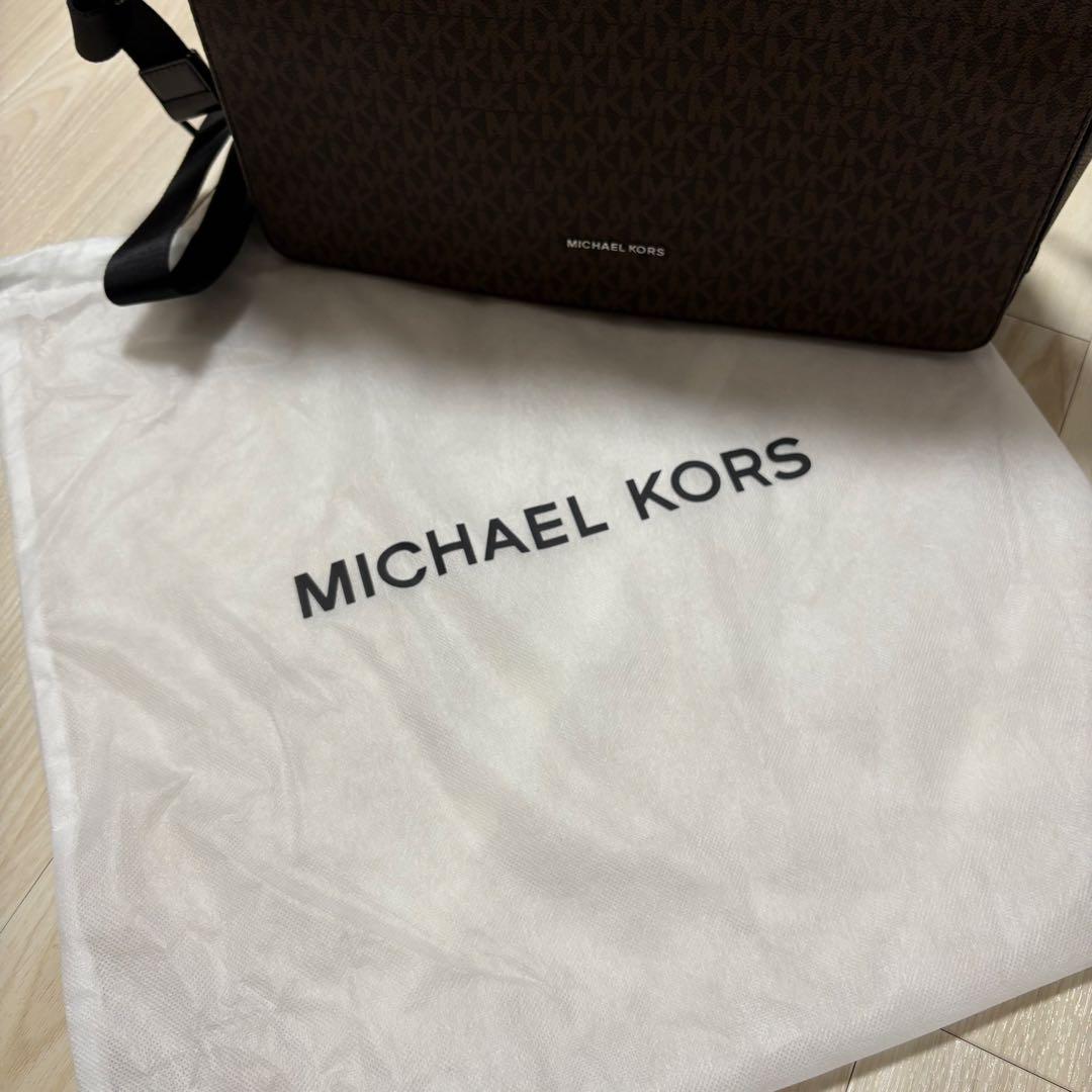 MICHAEL KORS ショルダーバッグ ブラウン