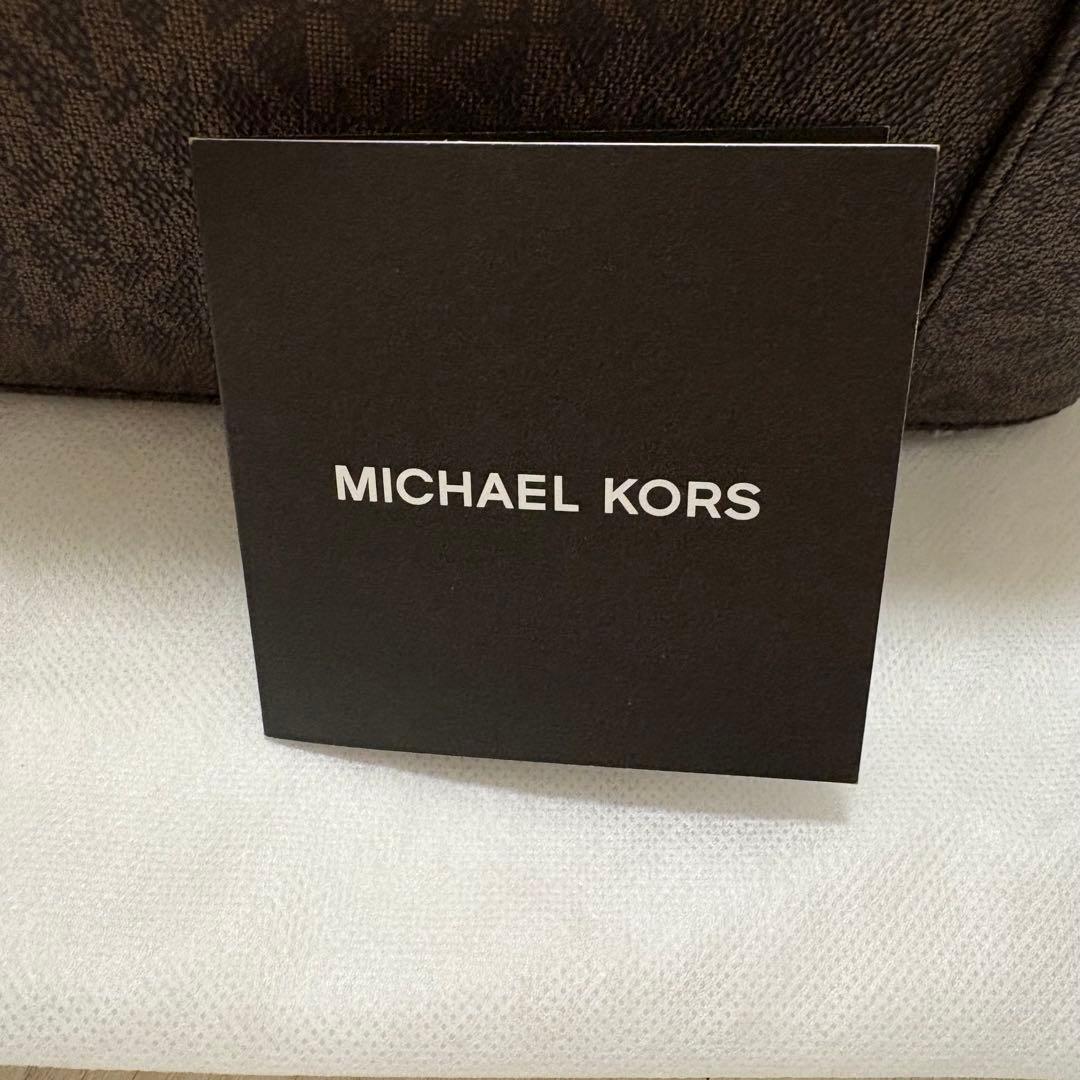 MICHAEL KORS ショルダーバッグ ブラウン