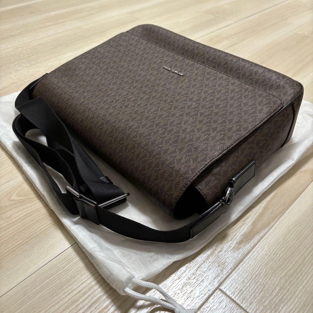 MICHAEL KORS ショルダーバッグ ブラウン