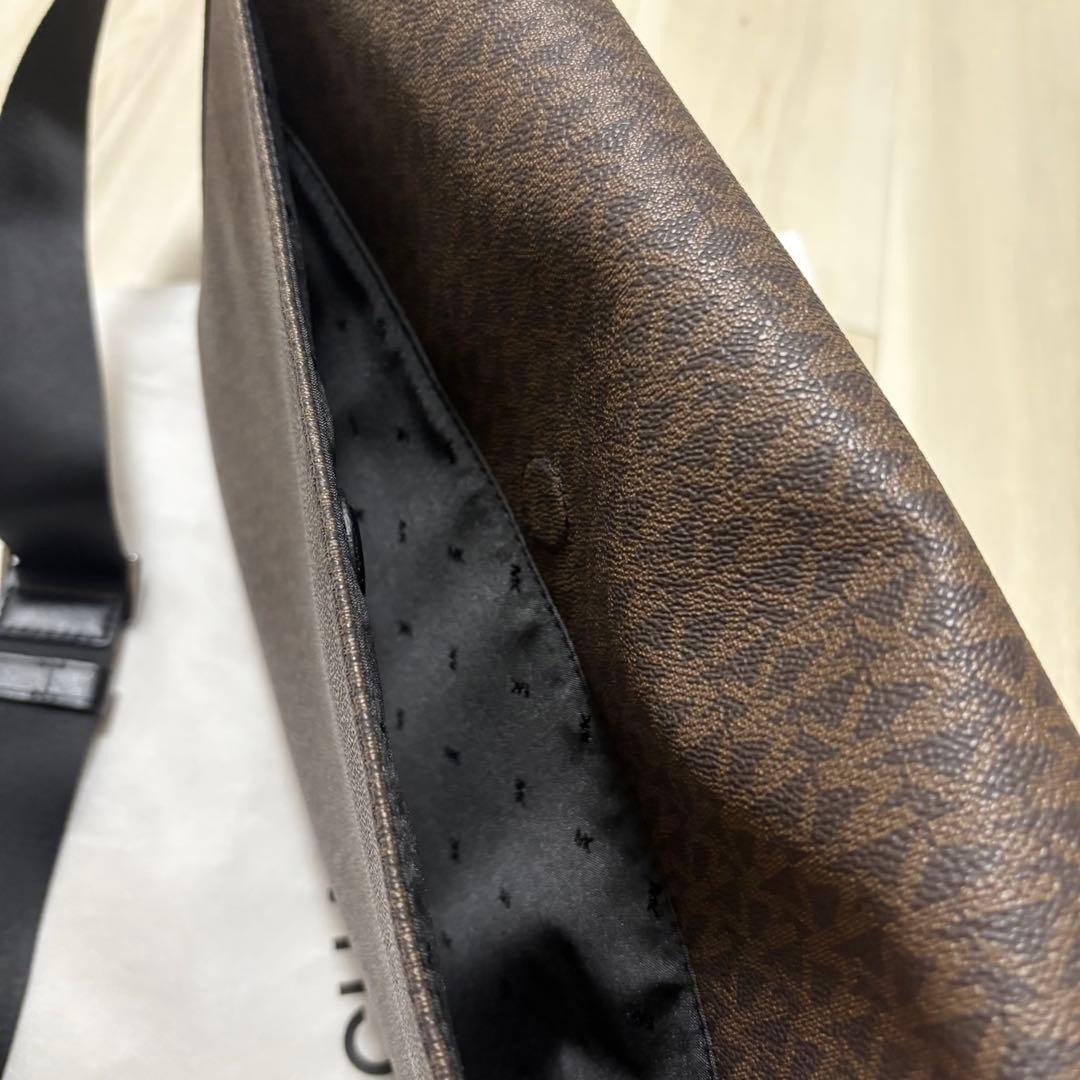 MICHAEL KORS ショルダーバッグ ブラウン