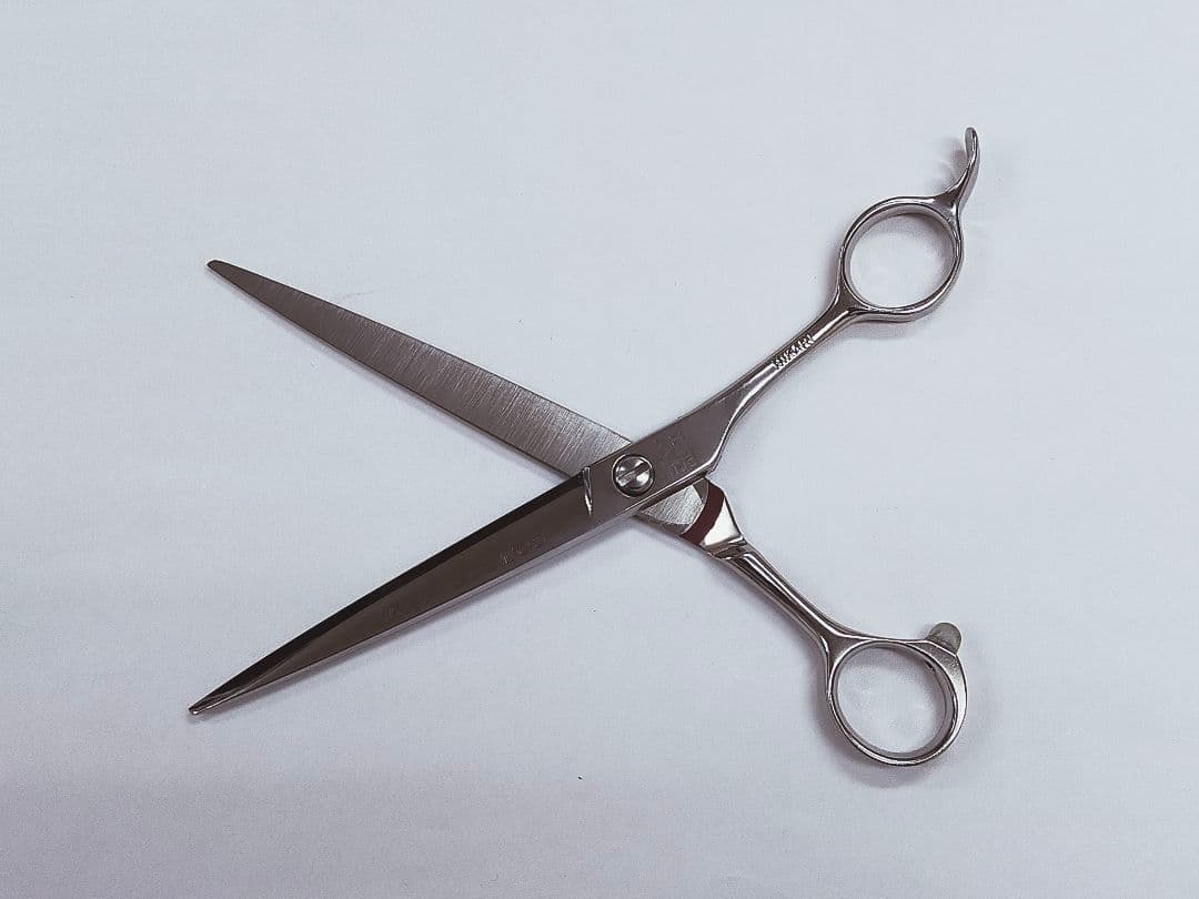 【未使用に近い】 RAY COSMOS131/6.8インチ 光シザー