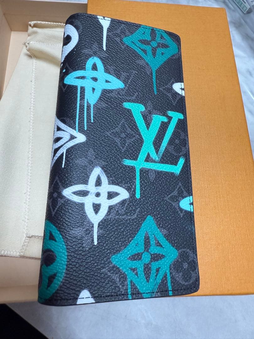 【新品未使用】LOUIS VUITTON ポルトフォイユブラザNM・M81846