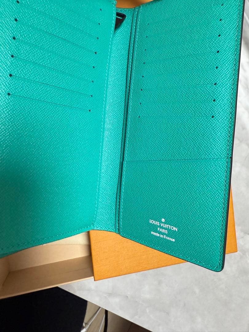 【新品未使用】LOUIS VUITTON ポルトフォイユブラザNM・M81846