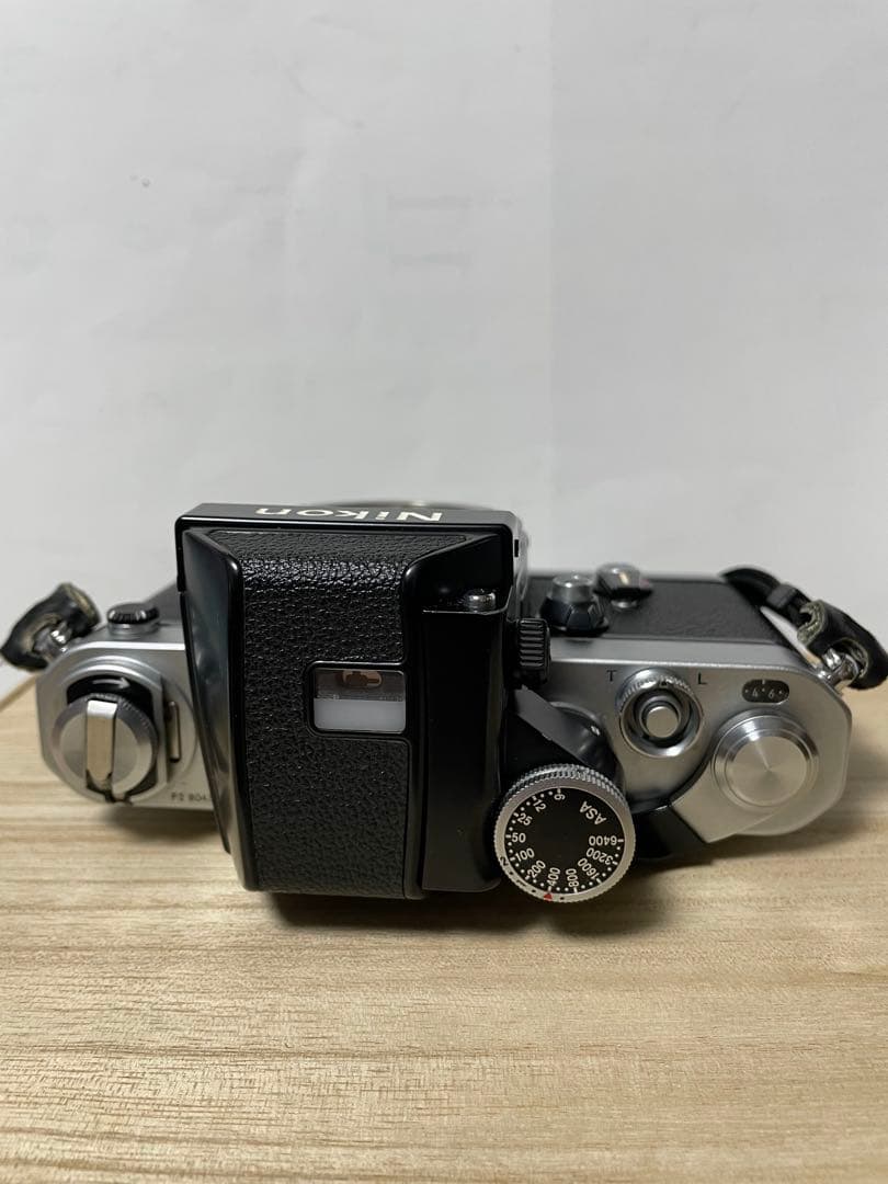 Nikon F2ホットミックA