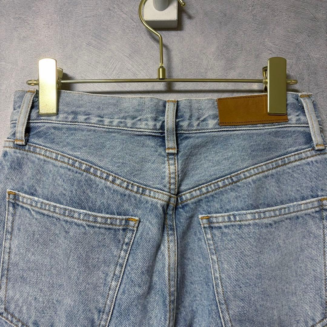 Curensology & RC カーヴィー デニム パンツ 34 S