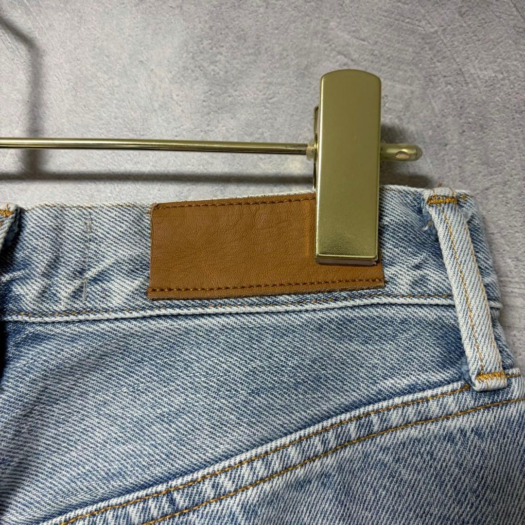 Curensology & RC カーヴィー デニム パンツ 34 S