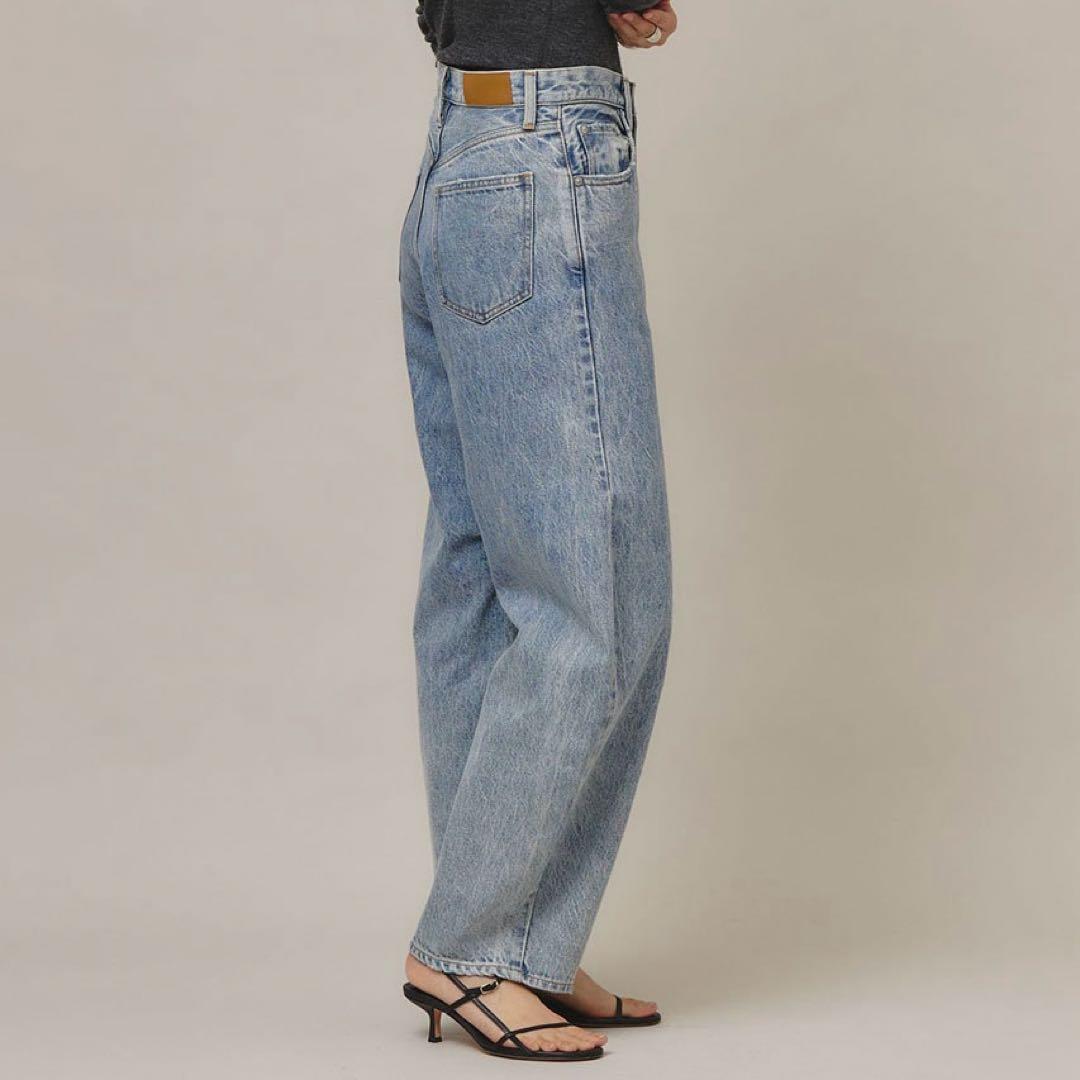 Curensology & RC カーヴィー デニム パンツ 34 S