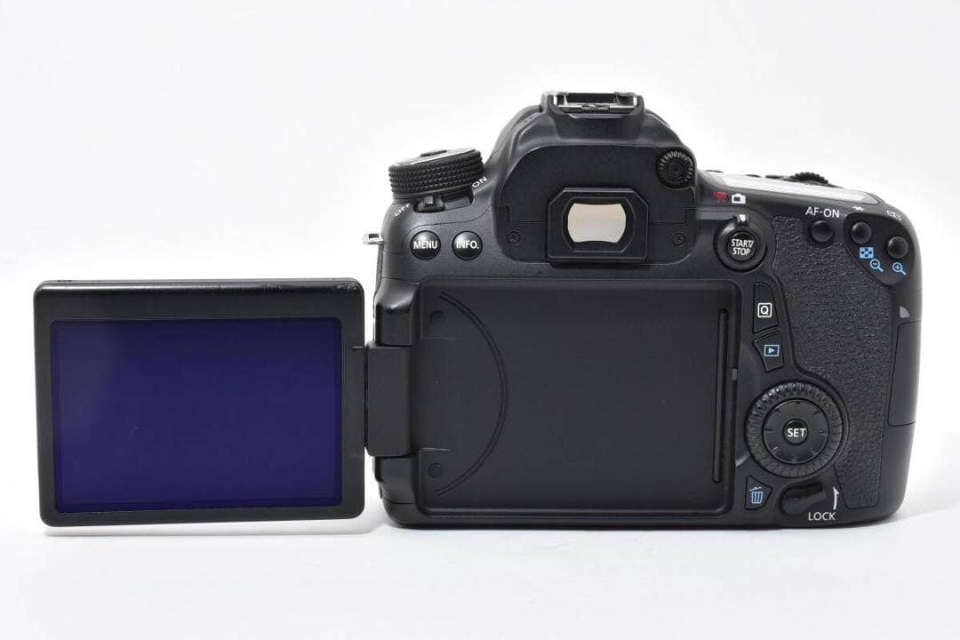 ★Wi-Fi機能&可動式モニター★ キャノン Canon EOS 70D ボディ