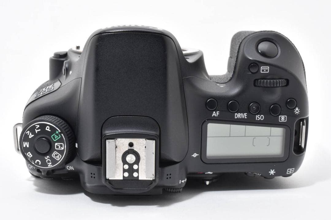 ★Wi-Fi機能&可動式モニター★ キャノン Canon EOS 70D ボディ