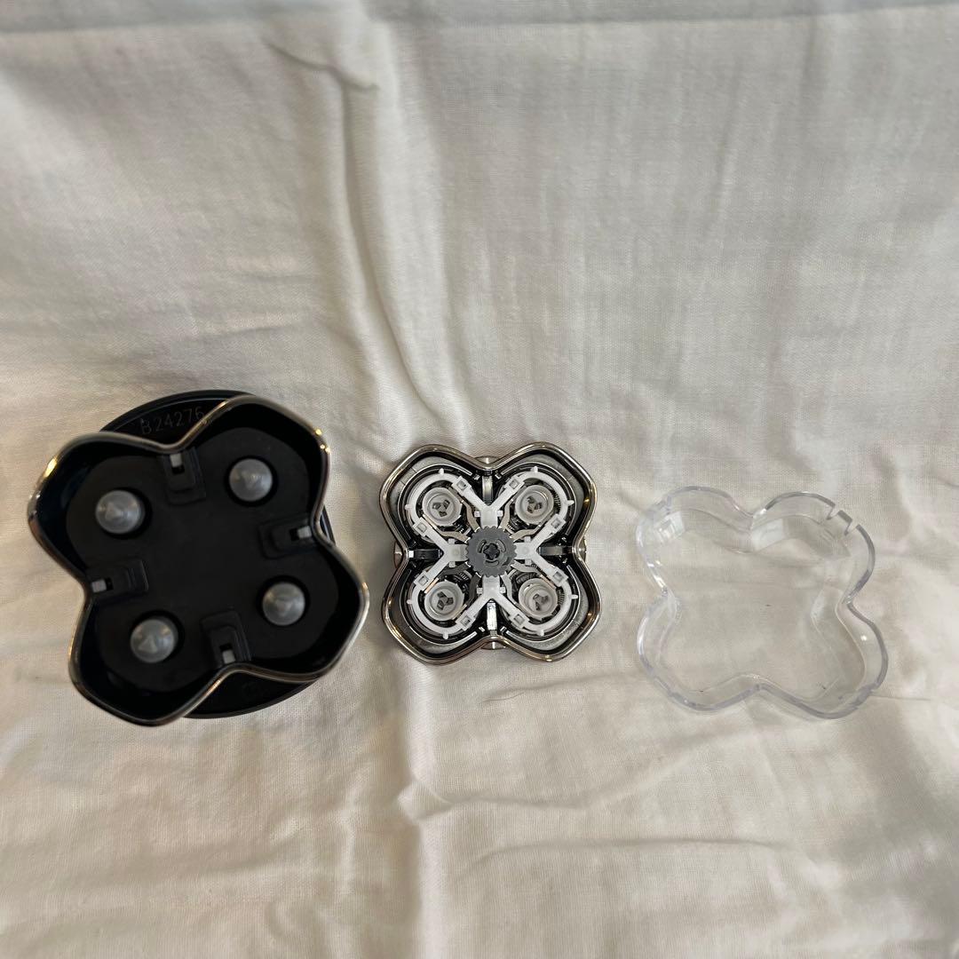 脱毛・除毛 Skull Shaver Pitbull Silver Pro SX5