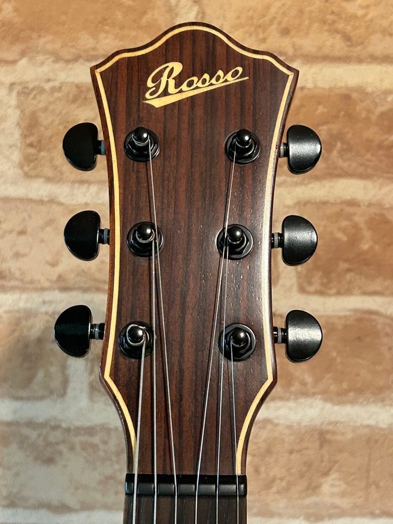 ROSSO(ロッソ)アコースティックギター