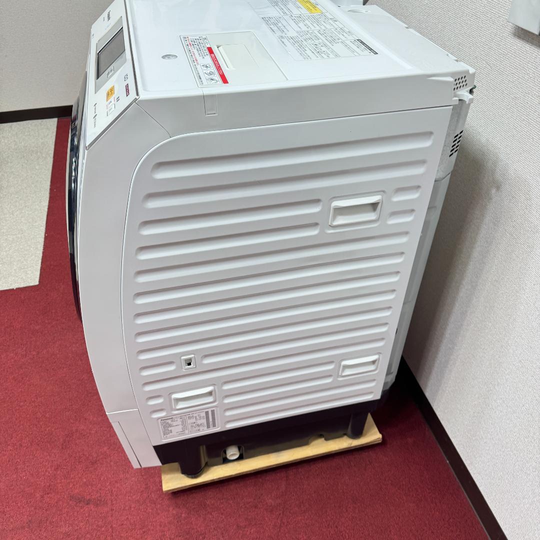 東京23区送料無料　美品パナソニック10/6㎏　2016年製　洗浄/除菌済み