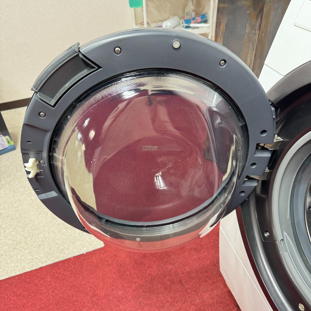 東京23区送料無料　美品パナソニック10/6㎏　2016年製　洗浄/除菌済み