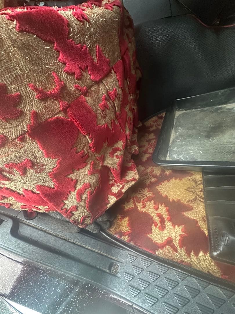 あ*ん様 07スーパグレートシートカバー運転席