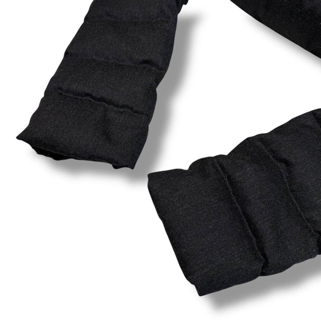 極美品 TATRAS LAVIANA 3way Aシェイプ フレア ダウンコート