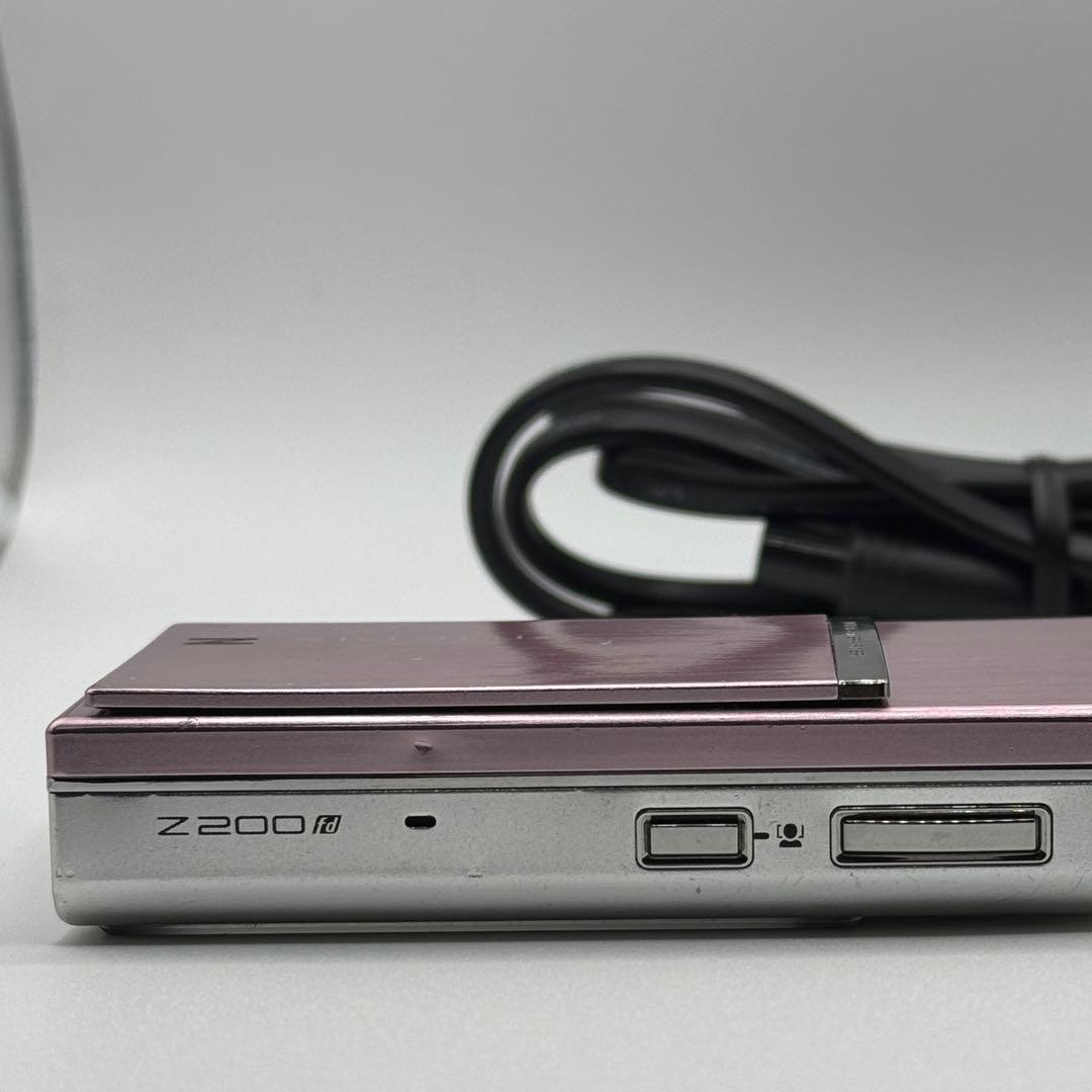 FUJIFILM FINEPIX Z 200fd ピンク 富士フィルム