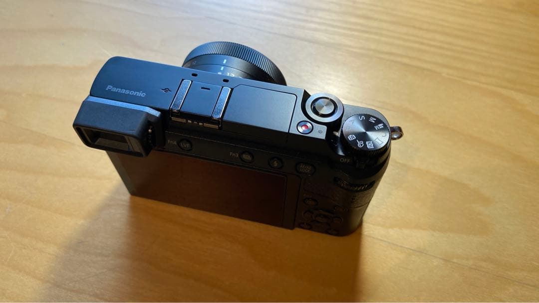 Panasonic Lumix GX7MK2 /12-32mm / 3,823回