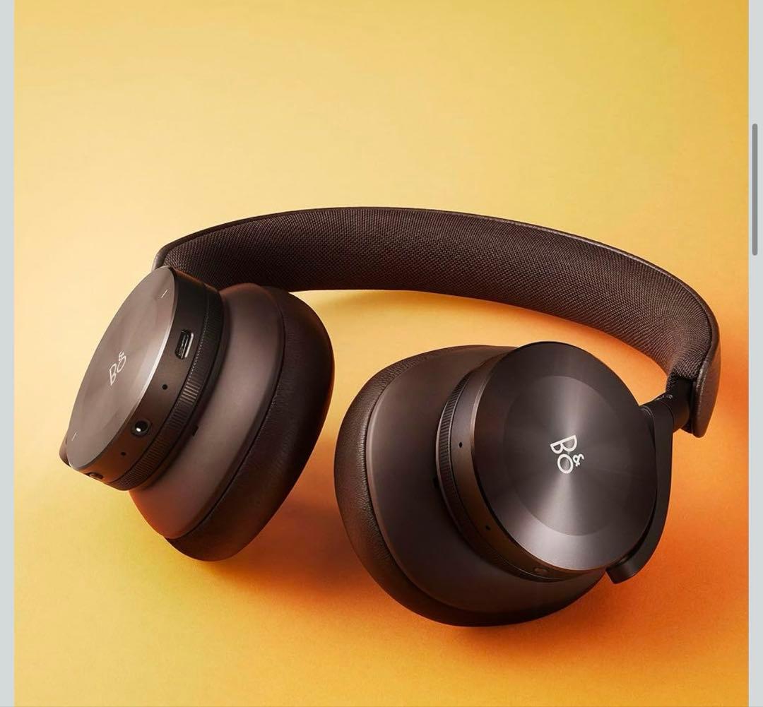 BANG & OLUFSEN BEOPLAY H95 バッグ付 チェストナット